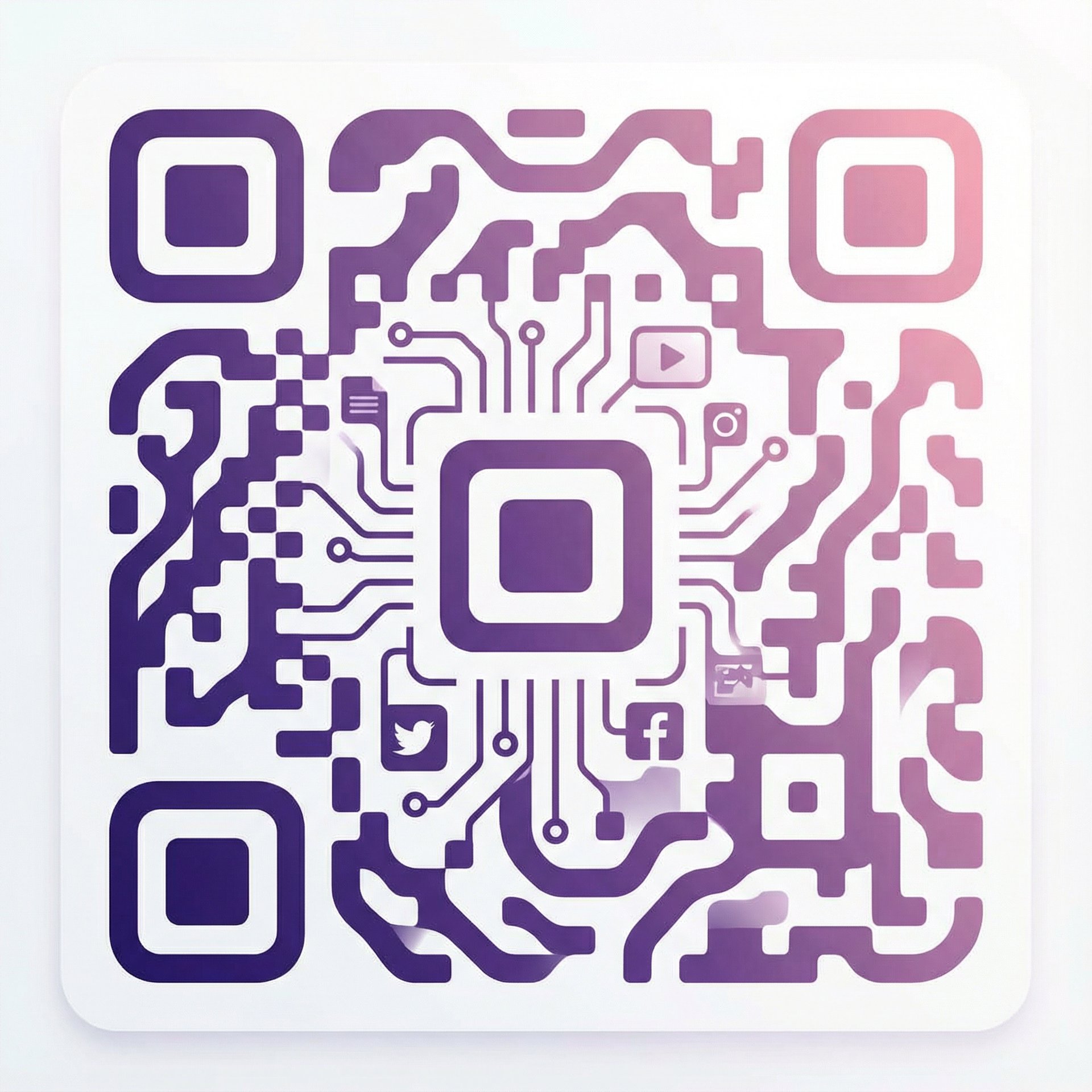 幸福导航公众号